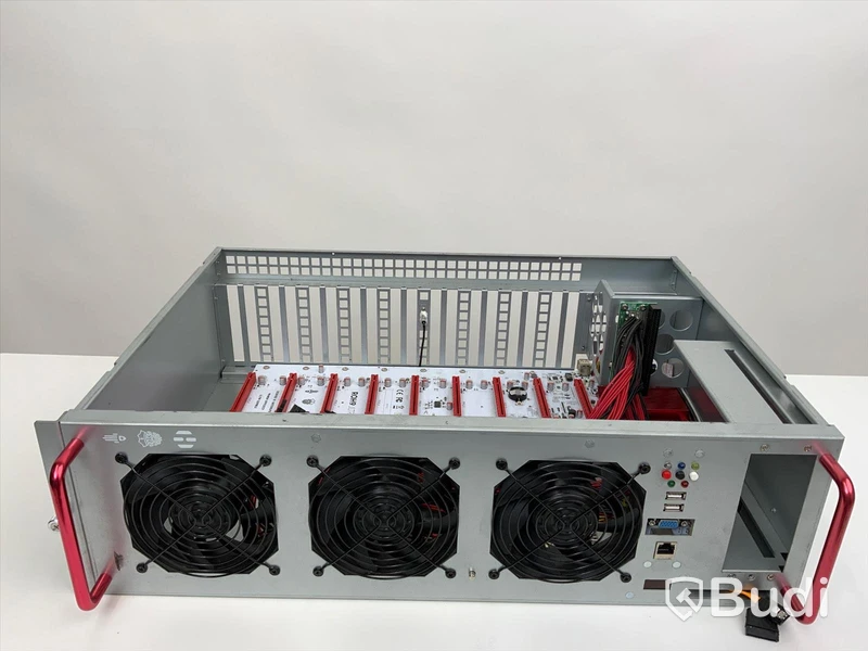 Miningrig Octominer ROH 9 ULTRA